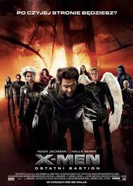 poster de X-Men 3: La Decision Final