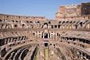 Roman Colosseum Interior Picture - Picture of Colosseum Interior ...