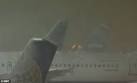 East coast October snowstorm grounds JetBlue flight for 7 hours ...
