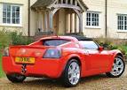 RANK Vauxhall CAR PICTURES: 2003 Vauxhall VX220 Turbo gallery