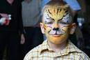 Robyn Griggs Lawrence: Scary Stuff: Children's Halloween Face Paints May ... - halloween-face-paint