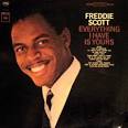 Freddie Scott - FreddieScott-EverythingIHaveIsYours