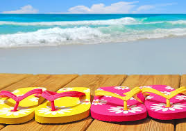 Flip-Flops: Beyond The Beach - Old Hook Medical