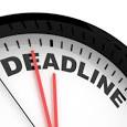 deadline | MLHR Admissions