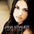 Country newcomer jana kramer