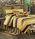 Cabin Nights Bedding   Log Cabin Styles