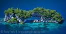 Exploring Palau's Rock Islands by Kayak | Tony Wu's Underwater ...