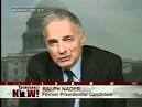 Daniel Ellsberg & Ralph Nader