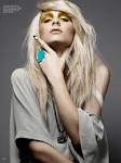 Andrej Pejic by Moo King