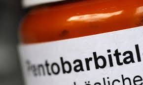 Pentobarbital: Danish manufacturer Lundbeck has now prohibited its use in 