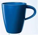 Boda Nova Coffee Cup lg 9oz Modern Furniture @ TheMagazine.