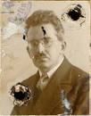 Walter Benjamin, circa 1928.