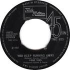 45cat - Four Tops - You Keep Running Away / If You Don't Want My ...