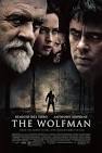 one of The Wolfman, 2010.