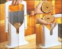 Best Bagel Slicer Guillotine Biter Cutter