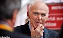 Is boastful Vince Cable 'ready for a new challenge'? | Mail Online - article-0-1219CDB0000005DC-708_468x286