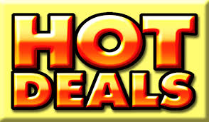  Hot Daily Offers
