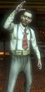 Augustus Sinclair – BioShock Wiki - Rapture, BioShock, BioShock 2