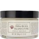 Crabtree & Evelyn India Hicks Island Living Spider Lily Body Cream ...