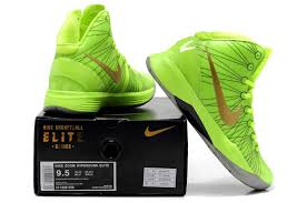 Cheap Nike Zoom Hyperdunk Elite Flywire Green Volt Metallic Gold ...