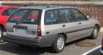 94 ford escort wagon / Ford Escort - Specs, Videos, Photos
