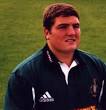 PLAYER PROFILE : IAN PEEL. POSITION : PROP - peelI