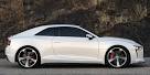 Quick Spin: Audi Quattro Concept