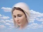 بالصورة || ظهور العذراء مريم