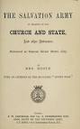 Salvation Army History and Theology « James Pedlar