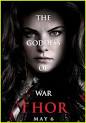 Jaimie Alexander: New 'Thor'