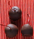 Chocolate-Covered Cherry Cordials Recipe - Saveur.