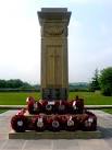War Memorial for soldiers in - via Daymix