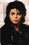 Michael Jackson Bad: MJ Behind