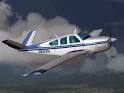 Carenado - Beechcraft Bonanza V35 - FlightSim Pilot Shop