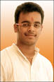 Purvesh Sarnaik is younger son of Shri Pratap Sarnaik. - Purvesh_Sarnaik