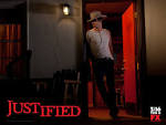 the premiere of Justified.