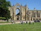the home of Lord Byron. - via Daymix