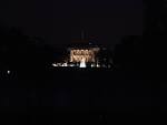 White house at night royalty - via Daymix