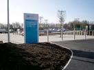 Pedestrian Access, New Health - via Daymix
