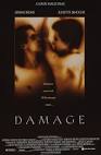 Damage Movie Poster - Internet Movie Poster Awards Gallery