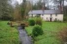 The cottages in this photo are by the Ben Brook, and are known as Rill - via Daymix