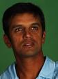 On field, Rahul Dravid always