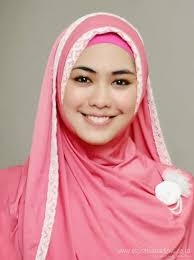 Beberapa Style Dan Fashion Model Hijab Modern Ala Artis Terbaru ...