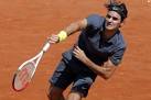 Federer equals Connors' Grand Slam win record - Sports - Tennis ...