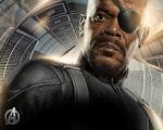 Avengers - Nick Fury