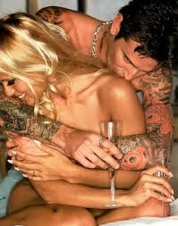 Celebrity Tattoos - Tommy Lee