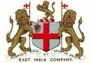 Arms of the British East India Company