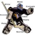 Hockey Goalie Equipment: The Basics