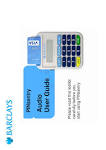 BARCLAYS ONLINE BANKING