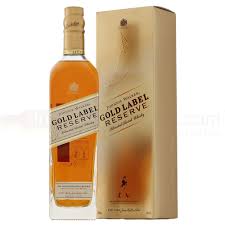 Johnnie Walker Gold Label Reserve Blended Scotch Whisky 70cl 40 ... - johnnie-walker-gold-label-reserve-18-yo-blended-scotch-whisky-70cl-40-abv
